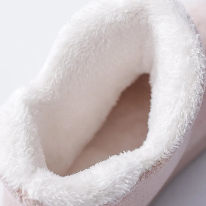 Indoor slippers for cozy comfort