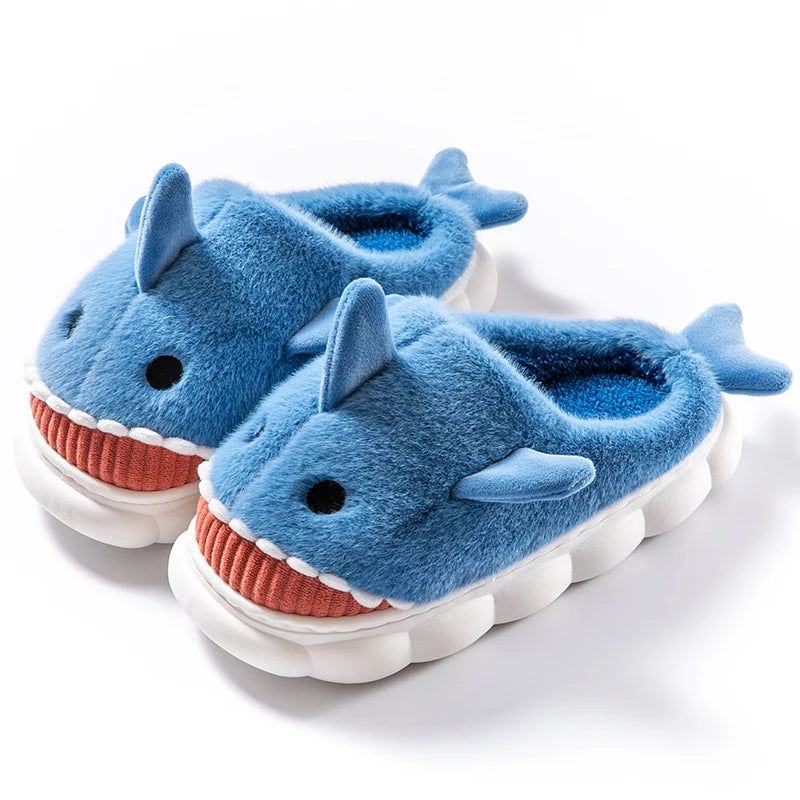 Chausson fluffy plateforme pour femme, la pantoufle qui a du style