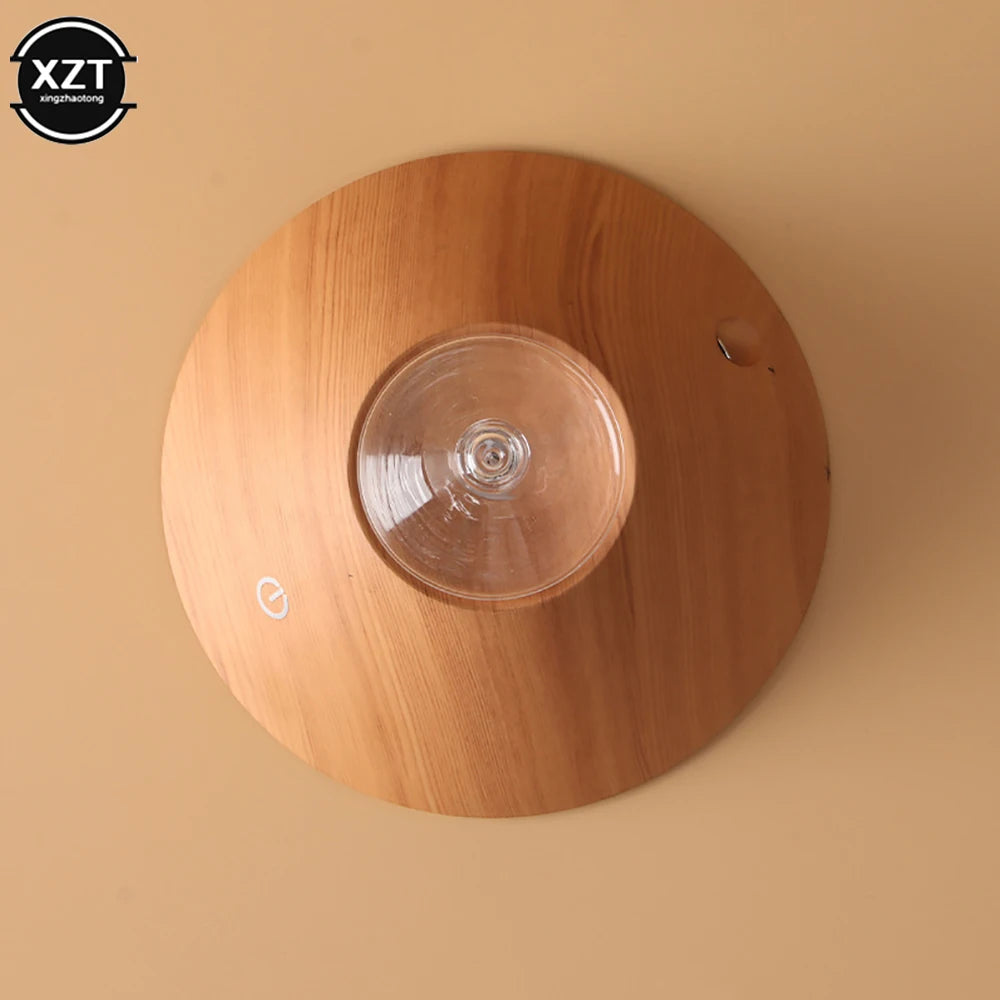 Waterless Aromatherapy Diffuser and Air Purifier