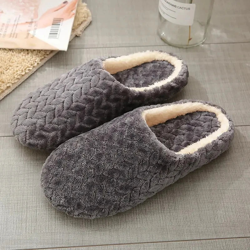 Lightweight and comfortable, non-slip slippers