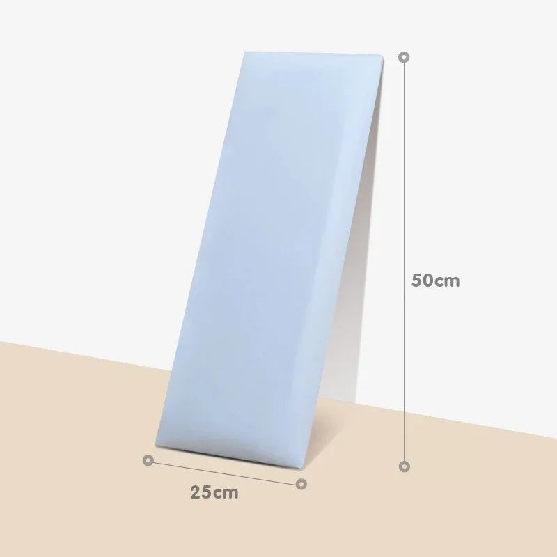 Thick Self-Adhesive 3D Wall Stickers - Wall Protection and Decoration