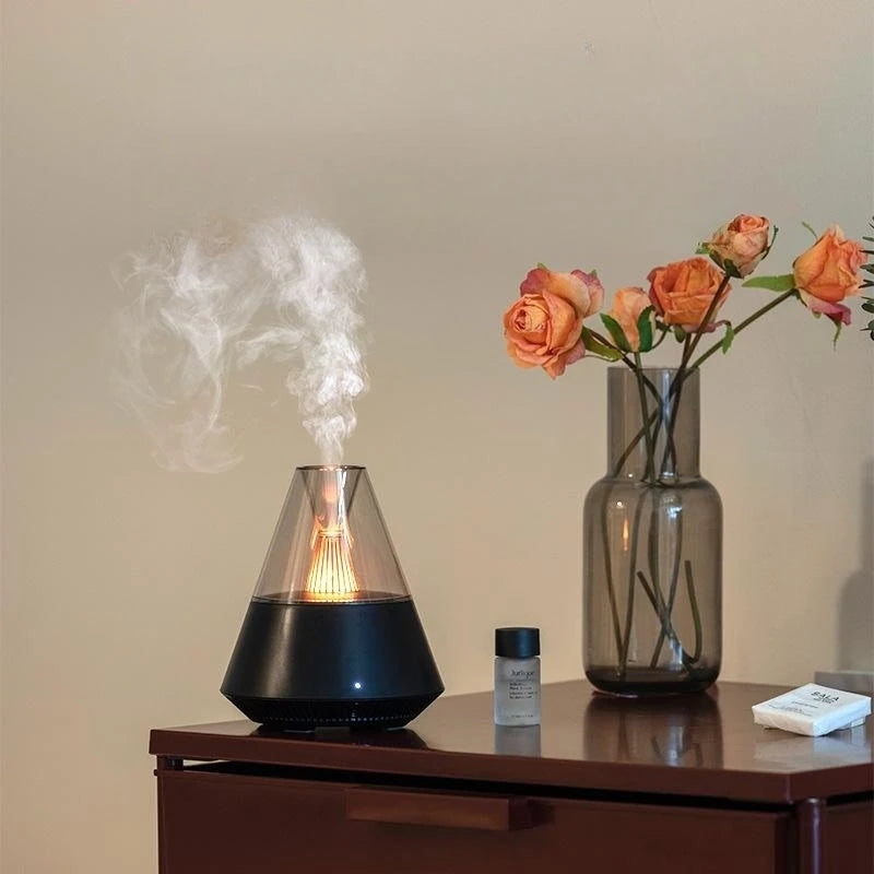 150ml USB Aromatherapy Diffuser with Remote Control