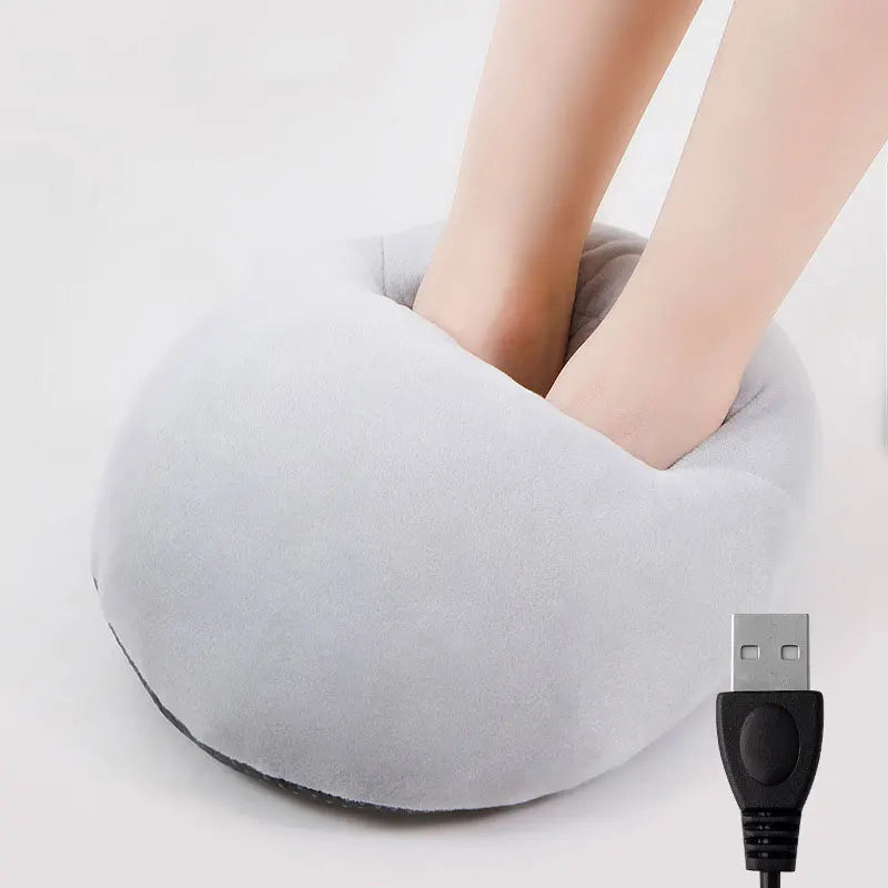 USB electric foot warmer