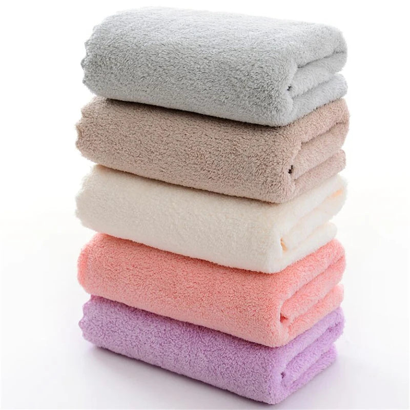 Bamboo Fiber Face Towel – Soft and Ultra-Absorbent