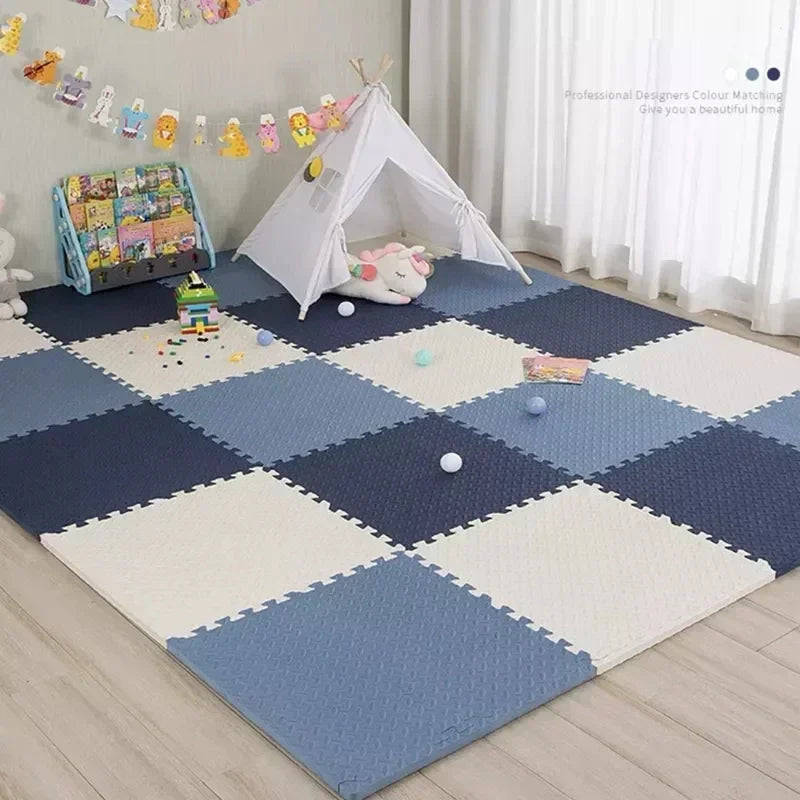 Baby Puzzle Play Mat 8-16 Pieces