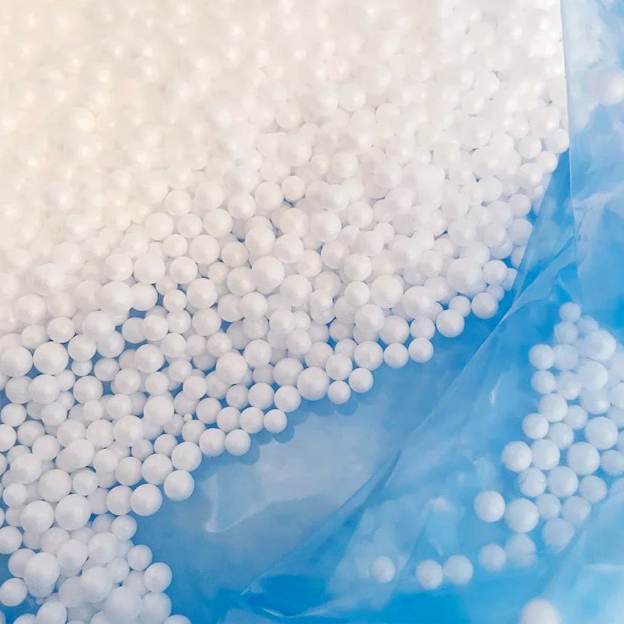 EPS polystyrene beads for beanbag filling