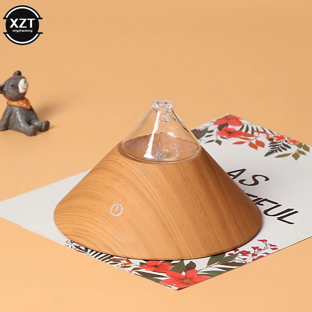 Waterless Aromatherapy Diffuser and Air Purifier