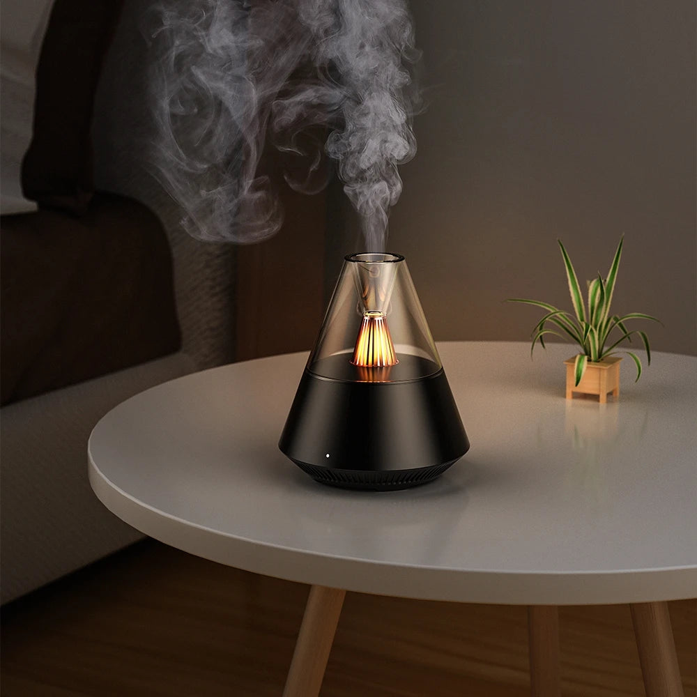 150ml USB Aromatherapy Diffuser with Remote Control