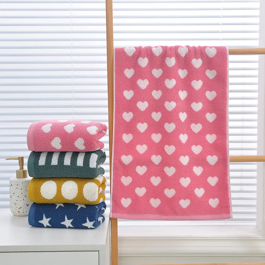 Face towel