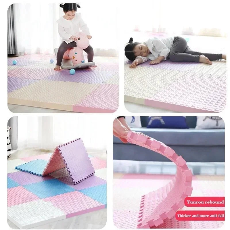 Baby Puzzle Play Mat 8-16 Pieces