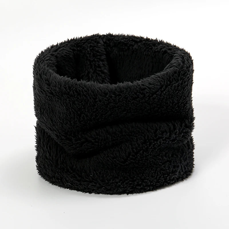 Thick and cozy neck warmer