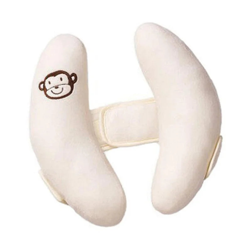 Coussin banane pour bébé - Sécurité et douceur