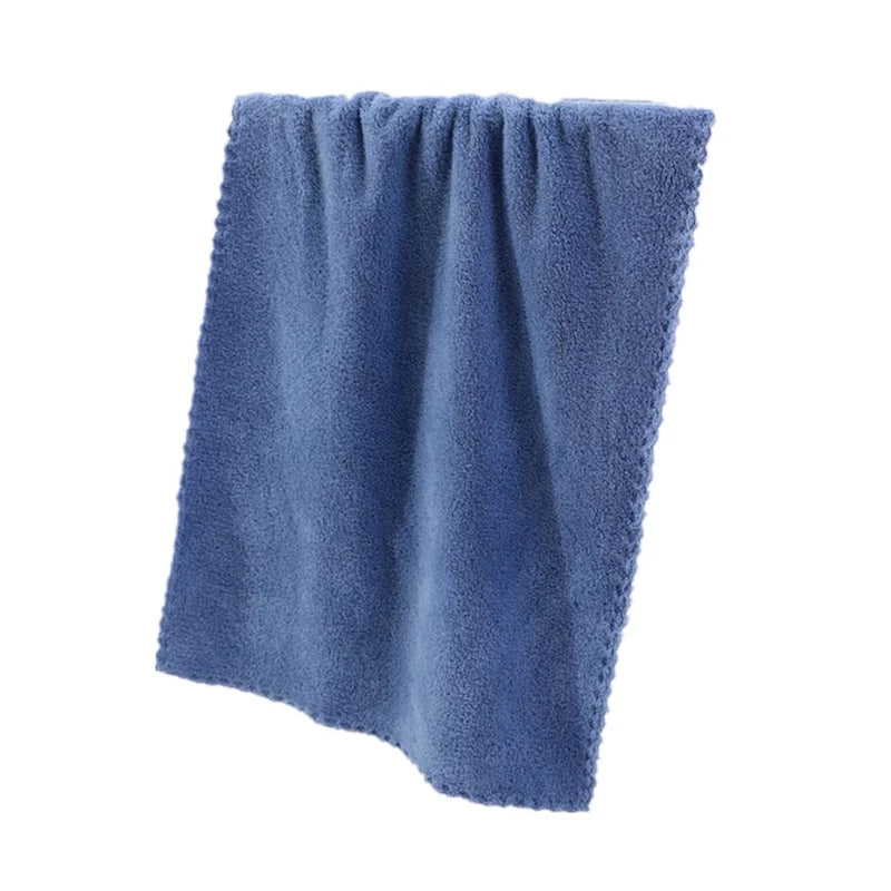 Bamboo Fiber Face Towel – Soft and Ultra-Absorbent