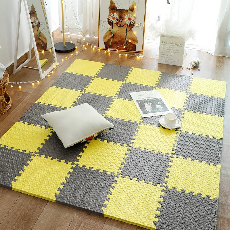Baby Puzzle Play Mat 8-16 Pieces