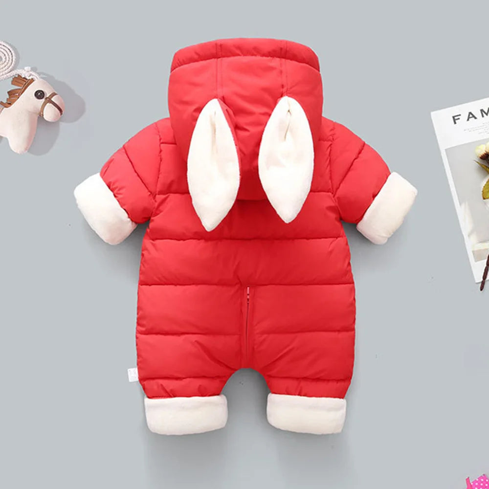 Combinaison doudoune hiver bébé garçon ou fille – Chaleur, douceur et style