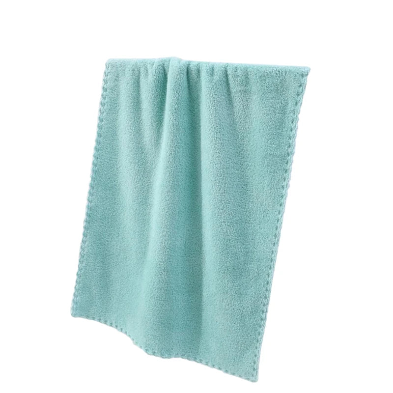 Bamboo Fiber Face Towel – Soft and Ultra-Absorbent