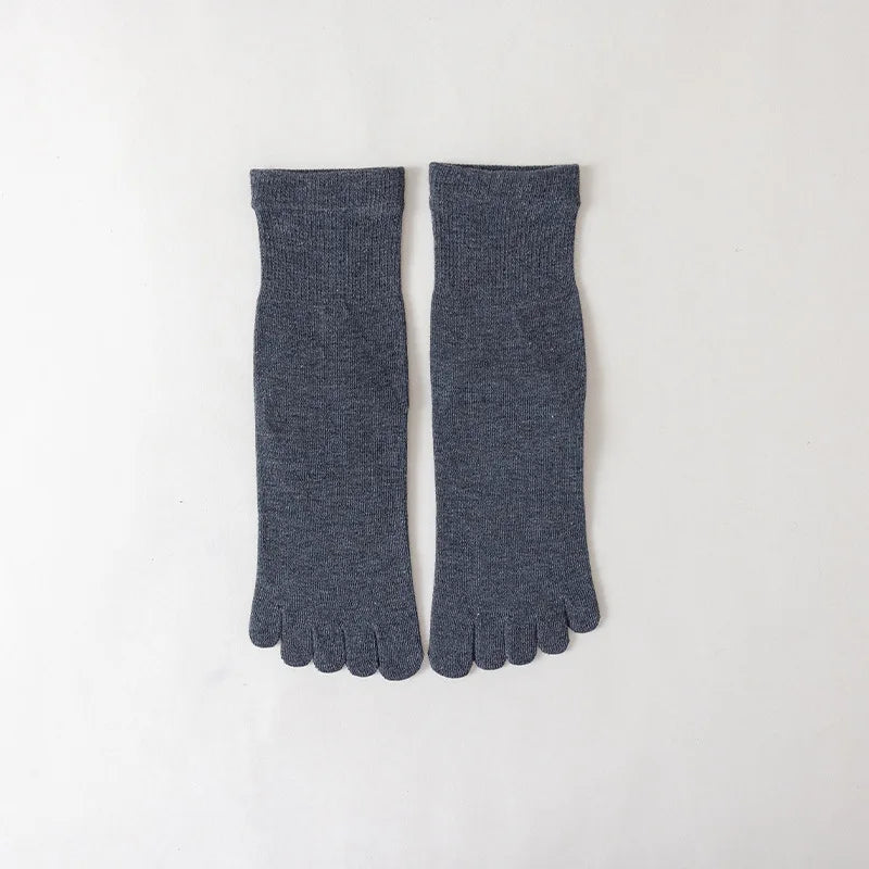 Men's finger socks