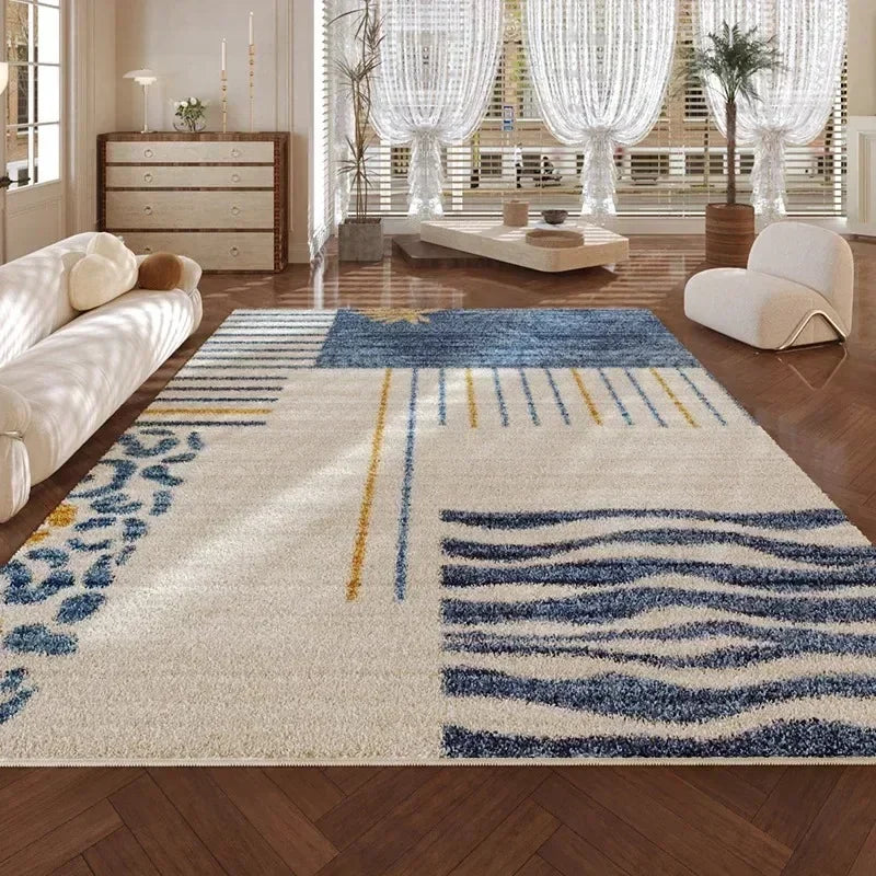 Vintage Striped Rugs - Elegance and Comfort for your Interior