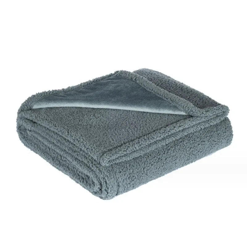Luxury Shaggy Blanket