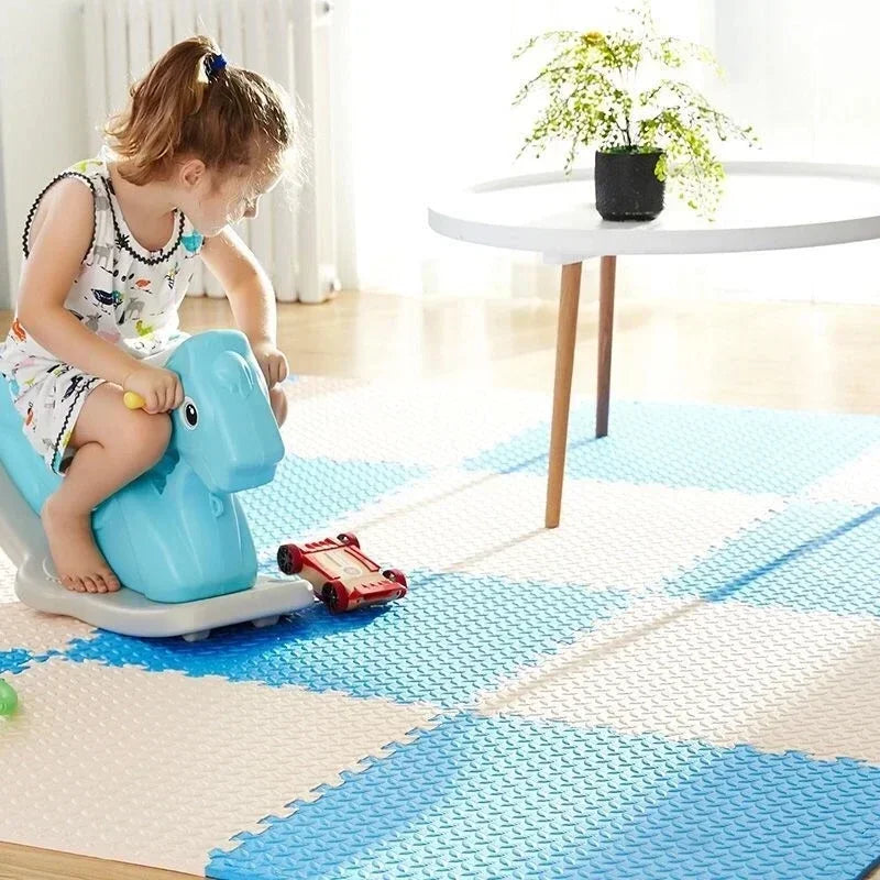 Baby Puzzle Play Mat 8-16 Pieces