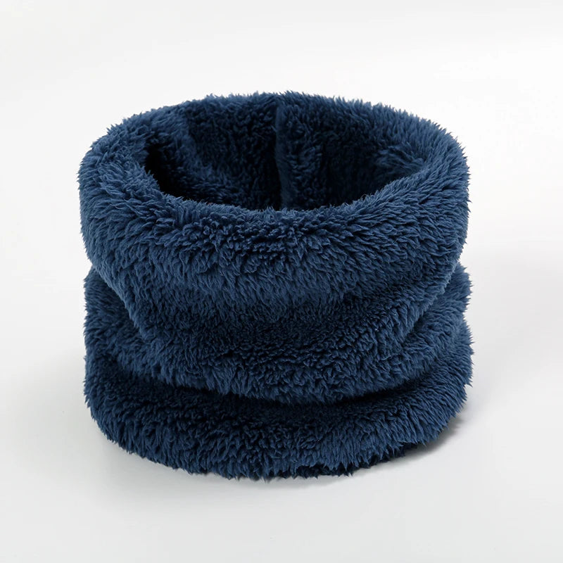 Thick and cozy neck warmer