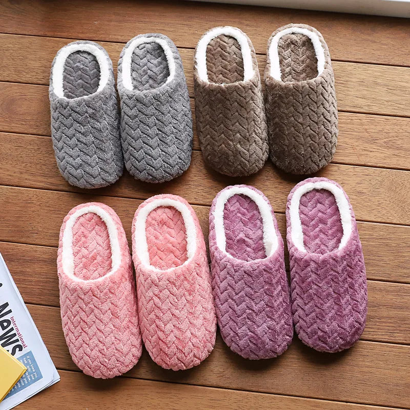 Lightweight and comfortable, non-slip slippers