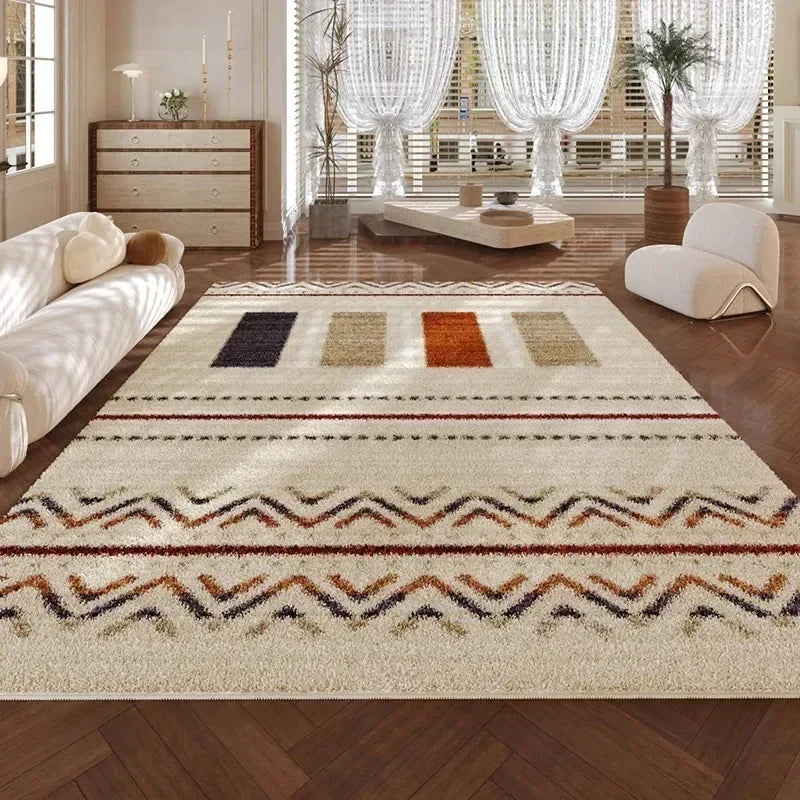 Vintage Striped Rugs - Elegance and Comfort for your Interior