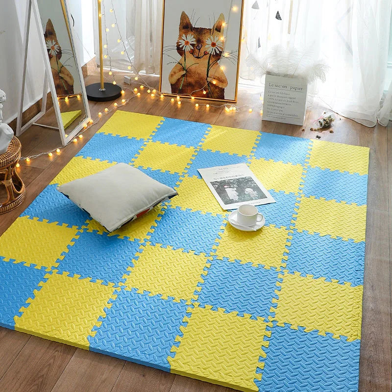 Baby Puzzle Play Mat 8-16 Pieces
