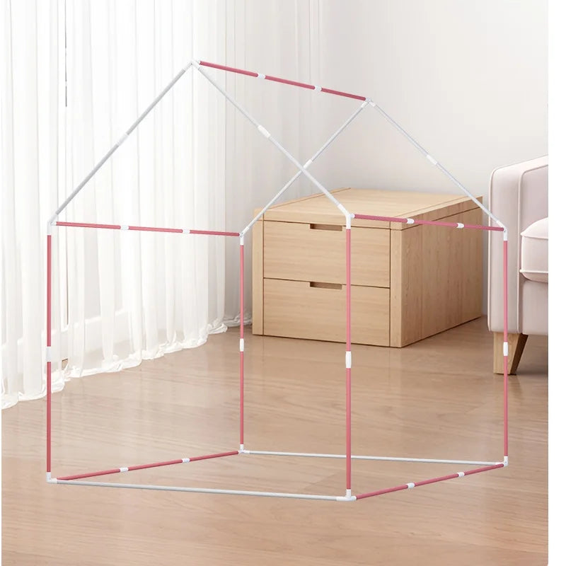 Grande tente cabane pour enfants – Maison de jeu pliable