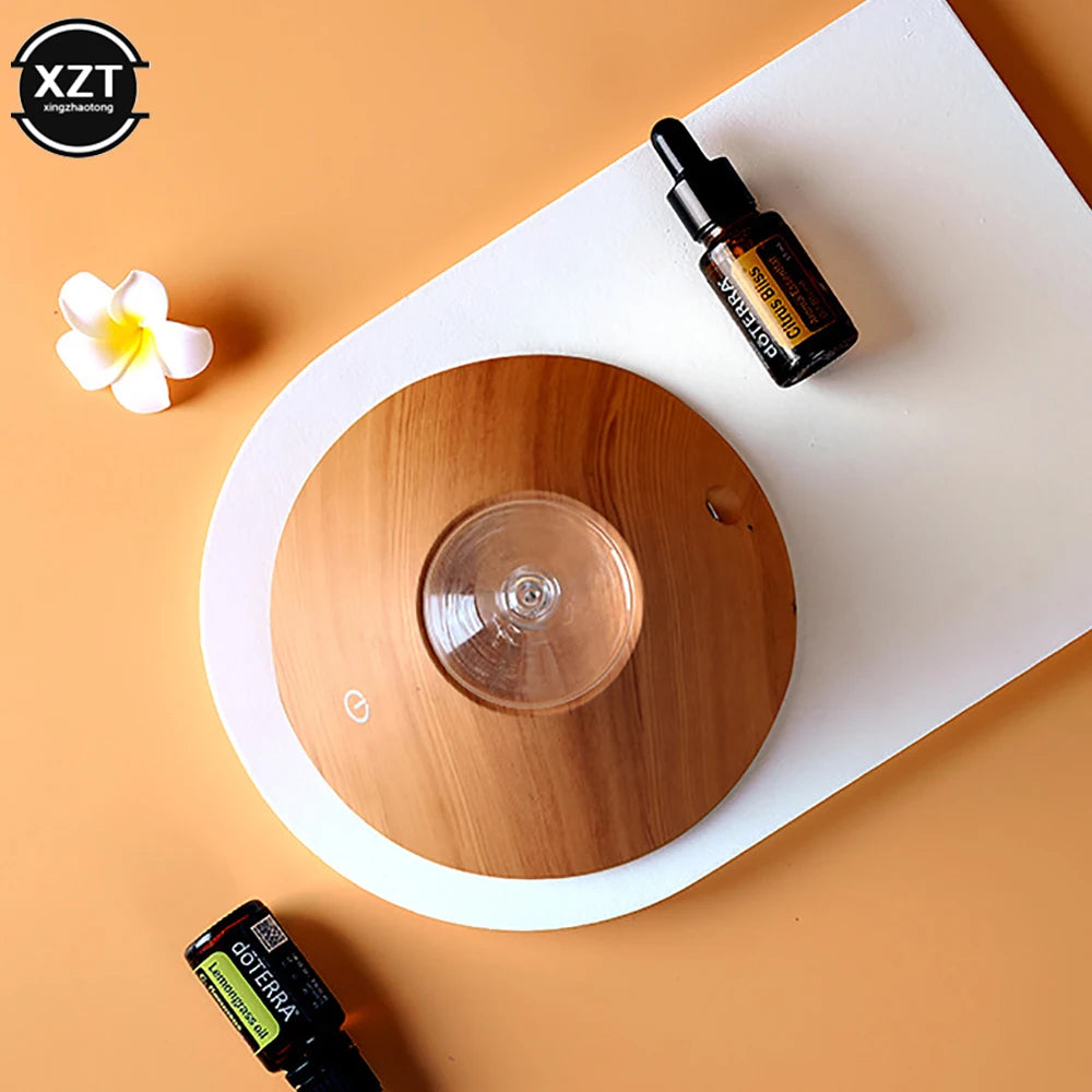 Waterless Aromatherapy Diffuser and Air Purifier