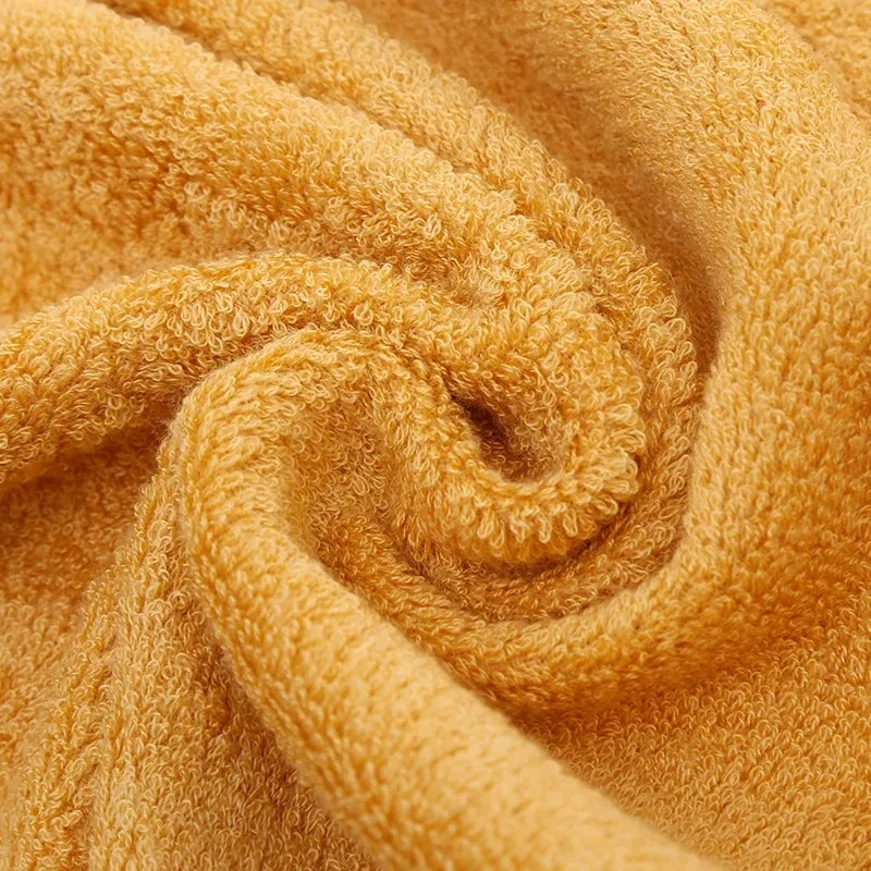 Bamboo Fiber Towel Set – Soft, Absorbent & Luxurious