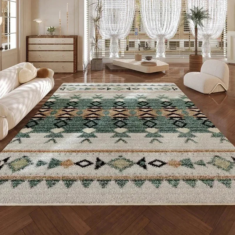 Vintage Striped Rugs - Elegance and Comfort for your Interior