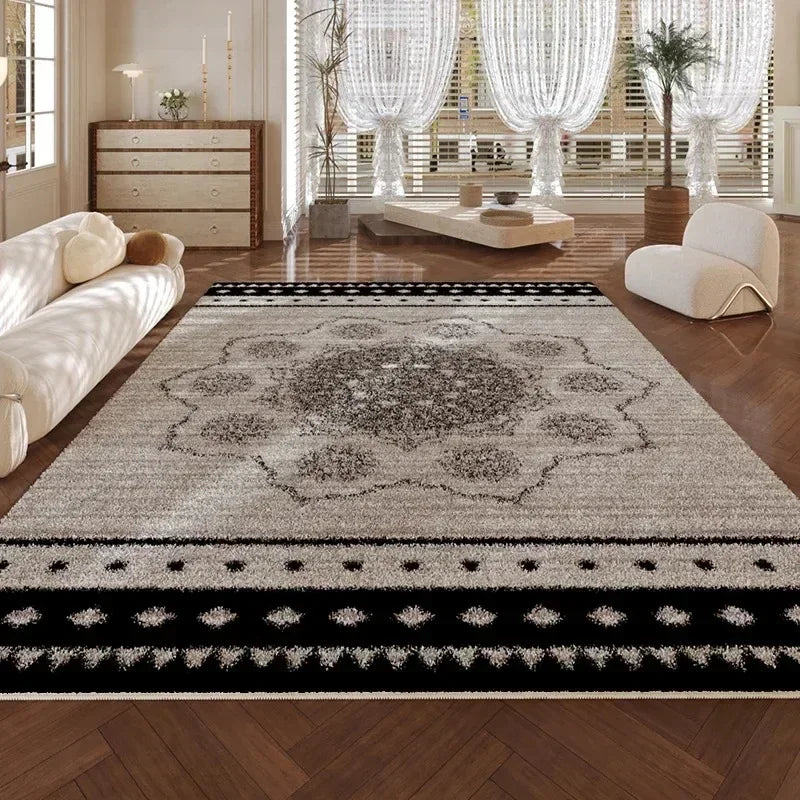 Vintage Striped Rugs - Elegance and Comfort for your Interior