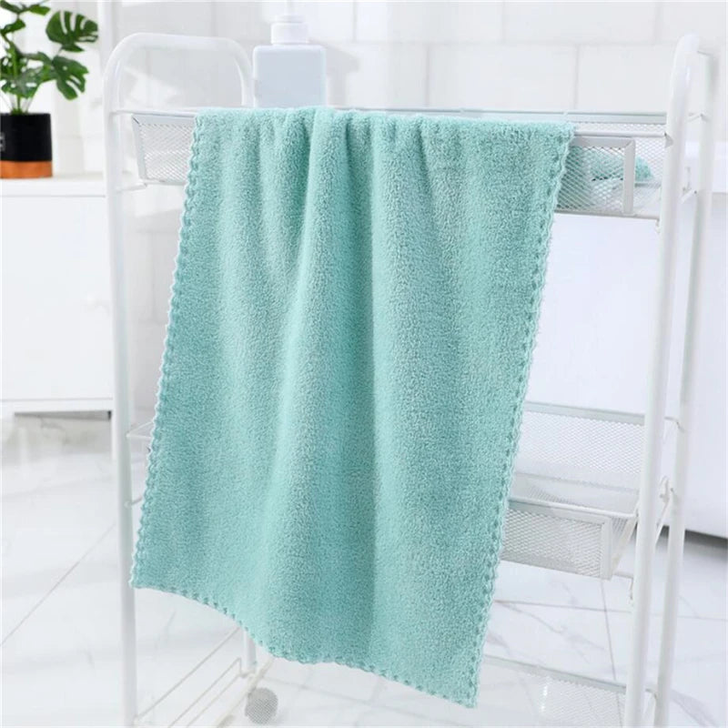 Bamboo Fiber Face Towel – Soft and Ultra-Absorbent