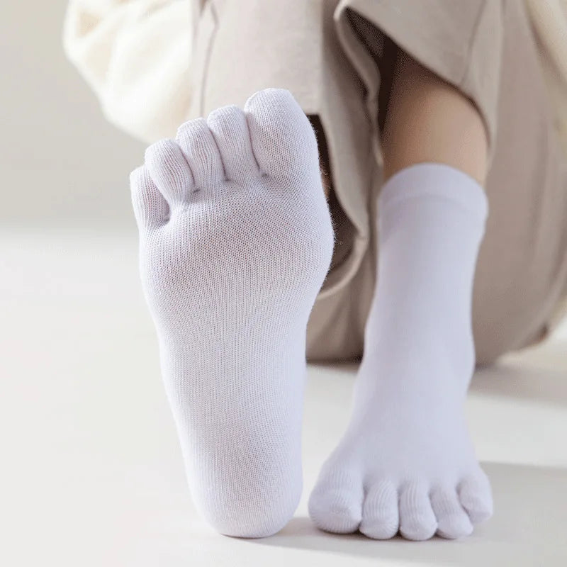 Men's finger socks