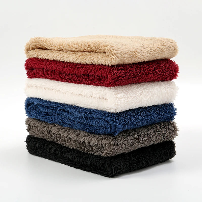 Thick and cozy neck warmer