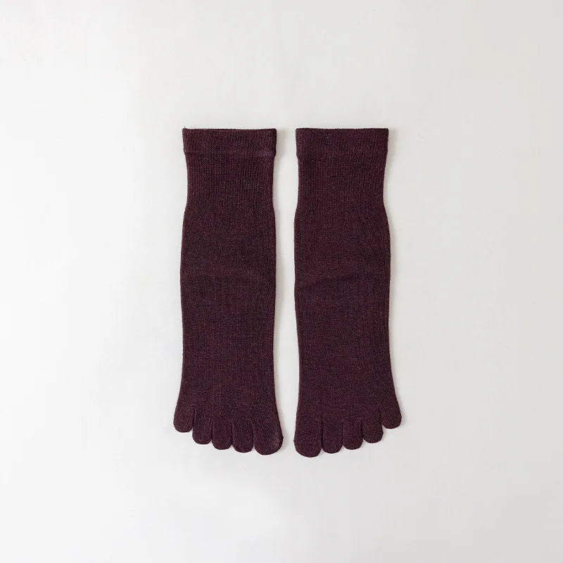 Men's finger socks