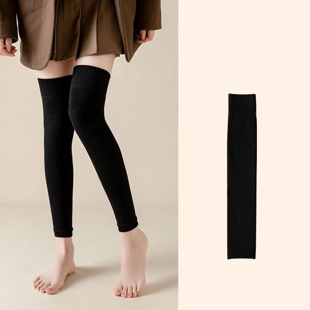 High and warm leggings