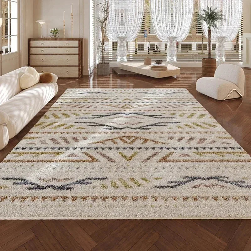 Vintage Striped Rugs - Elegance and Comfort for your Interior