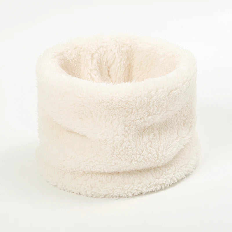 Thick and cozy neck warmer