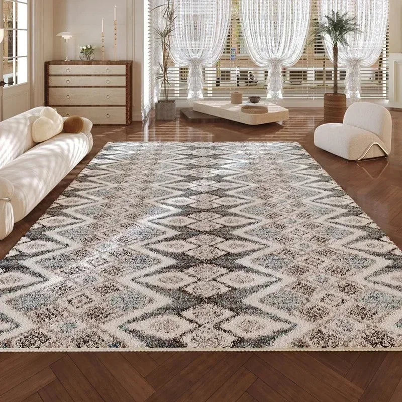 Vintage Striped Rugs - Elegance and Comfort for your Interior