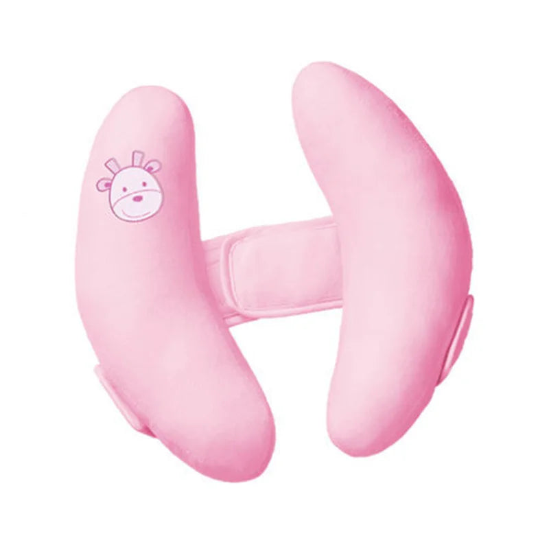 Coussin banane pour bébé - Sécurité et douceur