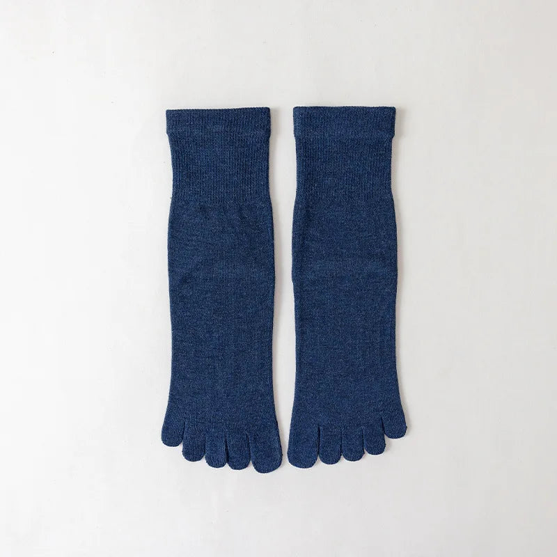 Men's finger socks