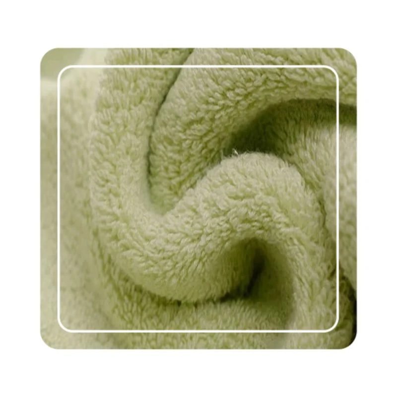 Luxurious Egyptian cotton bath towel