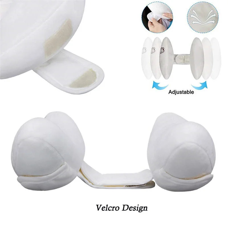 Coussin banane pour bébé - Sécurité et douceur