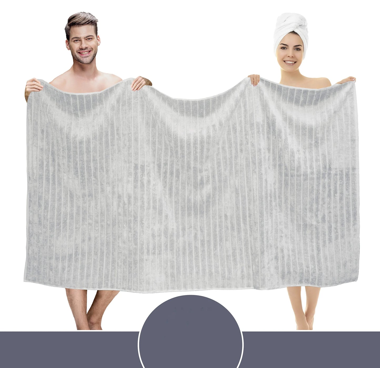 Classic Turkish bath towel