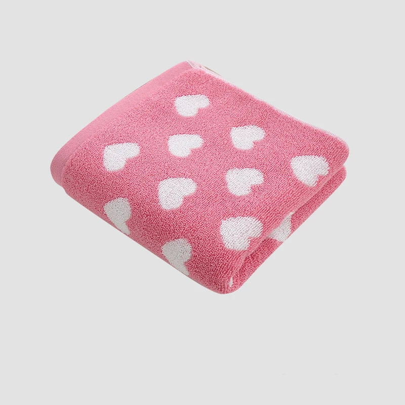 Face towel