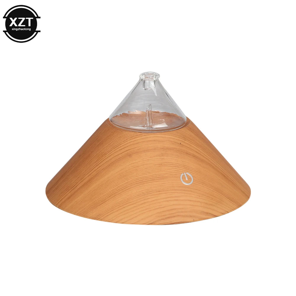 Waterless Aromatherapy Diffuser and Air Purifier