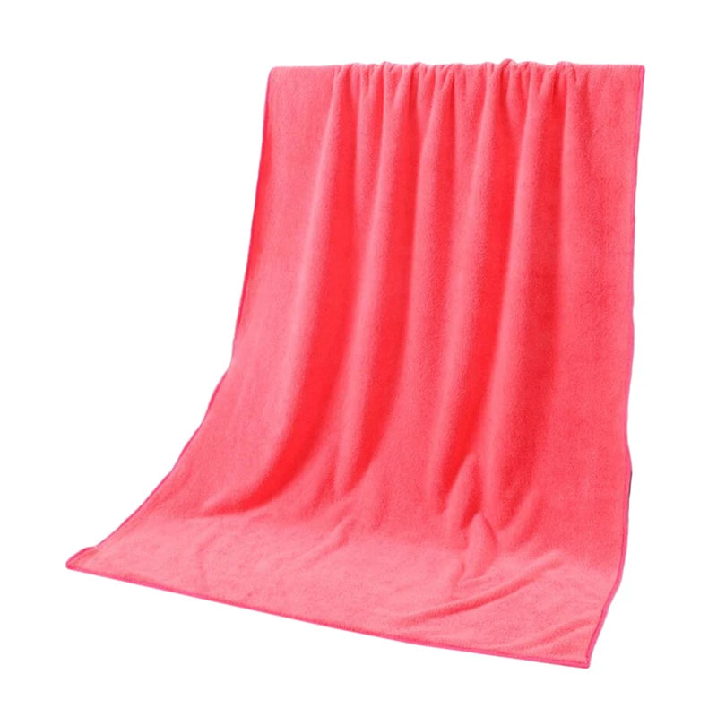 Bamboo Fiber Face Towel – Soft and Ultra-Absorbent