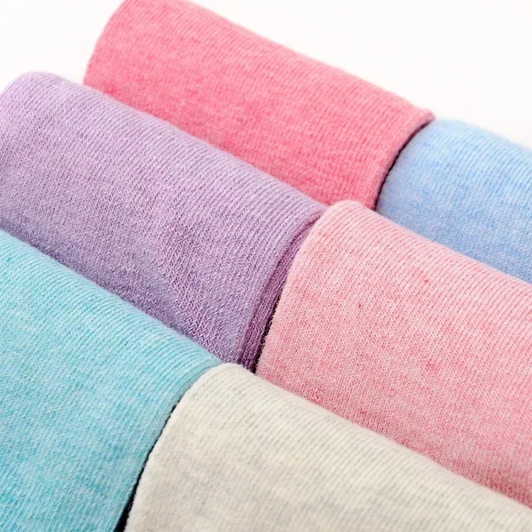 Colorful and breathable 5-toe socks